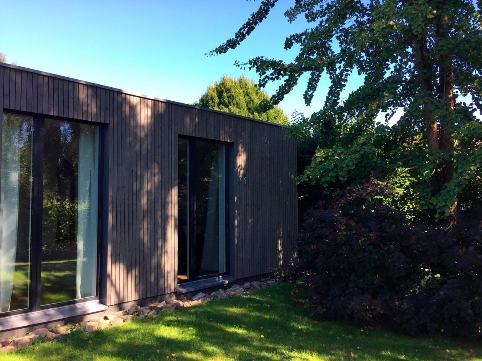 Ferienhaus Hl 23 Eckernförde エクステリア 写真