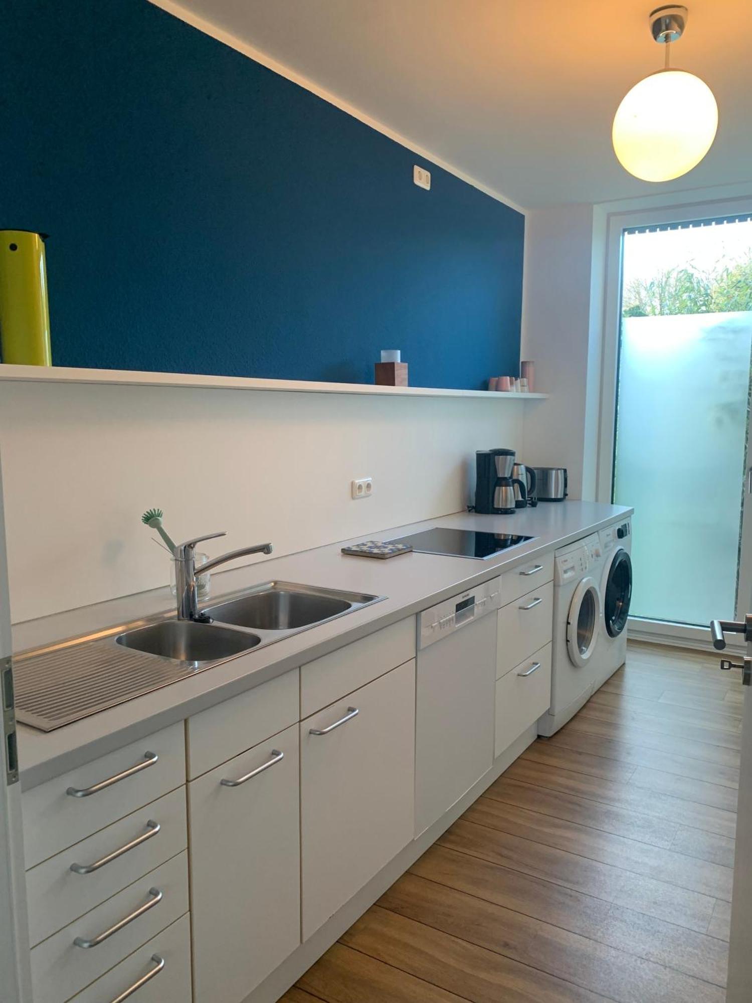 Ferienhaus Hl 23 Eckernförde エクステリア 写真